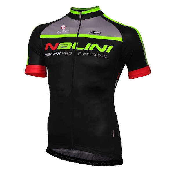 2015 Nalini Grechetto Schwarz fluorescence Radtrikot Kurzarm GRYX126 2015 Nalini Grechetto Schwarz fluorescence Radtrikot Kurzarm GRYX126