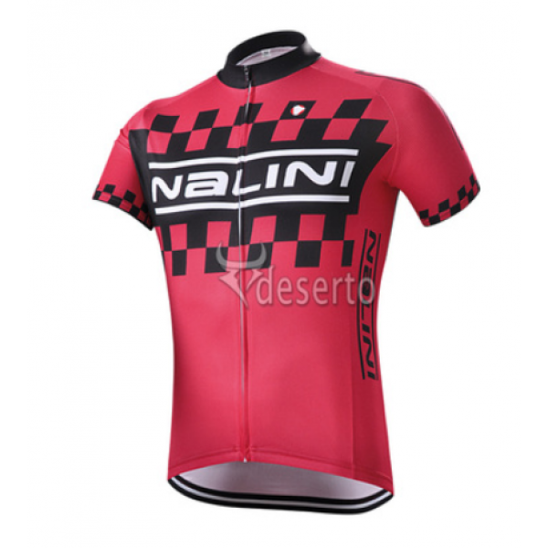 2015 Nalini Racing-Drapeau Rot Radtrikot Kurzarm JIGJ423 2015 Nalini Racing-Drapeau Rot Radtrikot Kurzarm JIGJ423