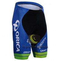 2015 ORICA GreenEDGE Kurz Radhose RFSO610