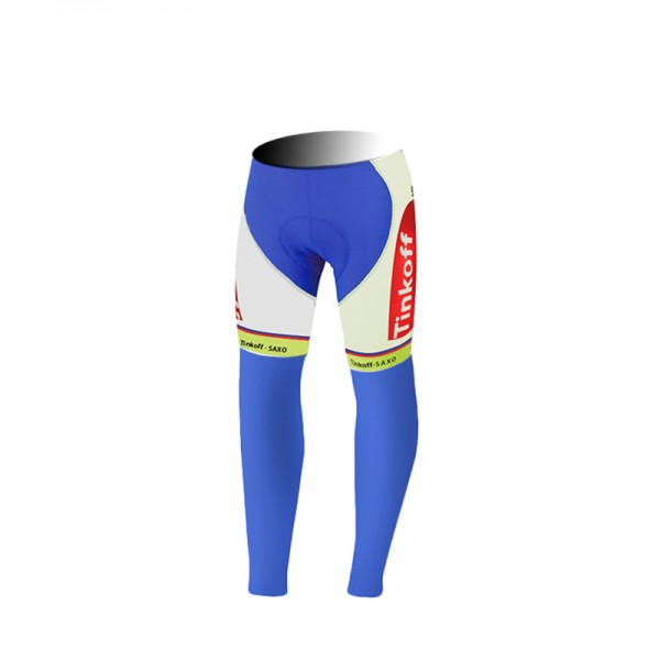 2015 Tinkoff Saxo Bank Lang Radhose RECS193