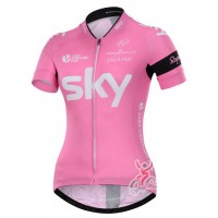 2015 Sky Damen Radtrikot Kurzarm CHFV785