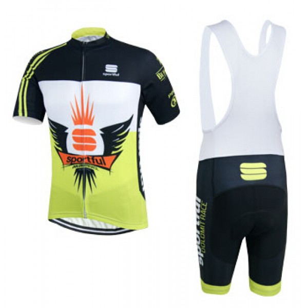 2015 Sportful Fahrradbekleidung Satz Fahrradtrikot Kurzarm Trikot und Kurz Trägerhose QFGB457 2015 Sportful Fahrradbekleidung Satz Fahrradtrikot Kurzarm Trikot und Kurz Trägerhose QFGB457