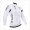 2015 Tour de France Fahrradtrikot Langarm Blanc APWN102