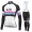 2015 Damen LIV Fahrradbekleidung Radtrikot Satz Langarm und Lange Fahrradhose OYFG418