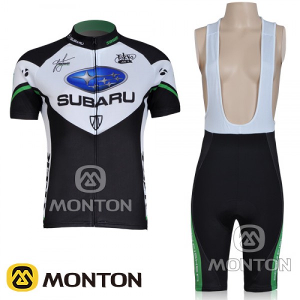 2011 SUBARU Damen Fahrradbekleidung Satz Fahrradtrikot Kurzarm Trikot und Kurz Trägerhose PVHL747 2011 SUBARU Damen Fahrradbekleidung Satz Fahrradtrikot Kurzarm Trikot und Kurz Trägerhose PVHL747