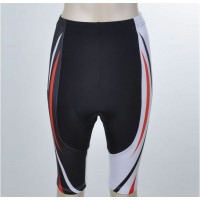 2012 Damen kuota black white Kurz Radhose QVUY524