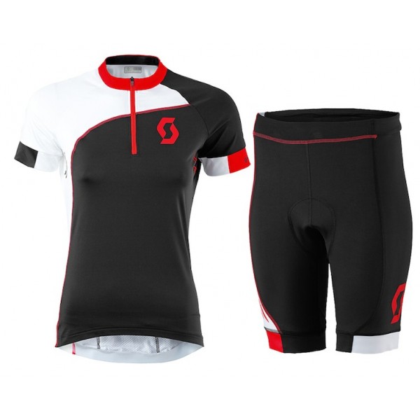 2015 Scott B-W-R Damen Radbekleidung Radtrikot Kurzarm und Fahrradhosen Kurz TDEE569 2015 Scott B-W-R Damen Radbekleidung Radtrikot Kurzarm und Fahrradhosen Kurz TDEE569