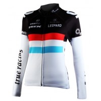 2012 Damen TREK Fahrradtrikot Langarm VUCC961