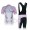 2011 Damen Pearl Izumi Fahrradbekleidung Satz Fahrradtrikot Kurzarm Trikot und Kurz Trägerhose ZGUU274
