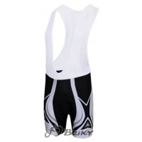 Nalini Pro Team Kurz Trägerhose Schwarz KGKD103