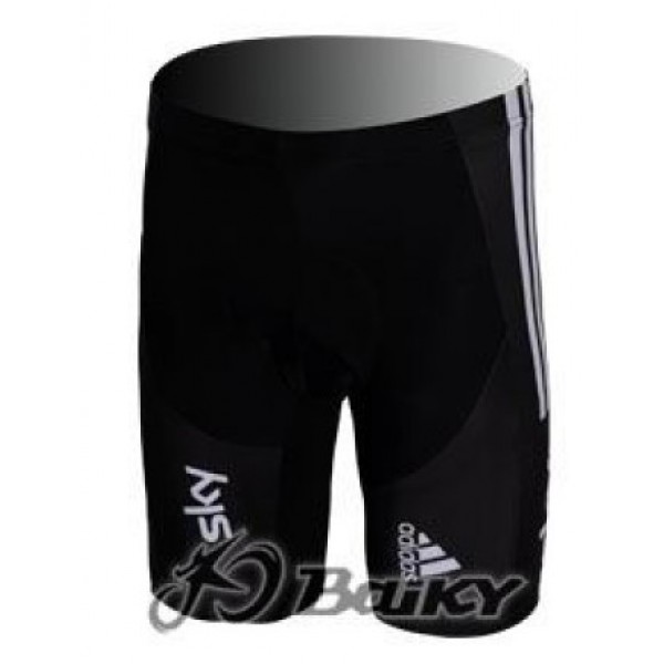 SKY Pro Team Kurz Radhose Schwarz Grün WRIN564 SKY Pro Team Kurz Radhose Schwarz Grün WRIN564