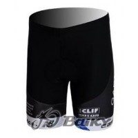 Garmin Barracuda Pro Team Kurz Radhose Weiß YJZH353