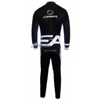 Orbea Pro Team Lang Radhose Weiß BPGJ314