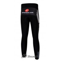 Sky Pinarello Pro Team Lang Radhose Schwarz Blau HDFD277