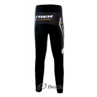 RadioShack Trek Nissan Livestrong Lang Radhose Weiß Schwarz Gelb IOKB234