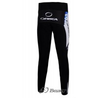 Orbea Pro Team Lang Radhose Schwarz Blau MKGC946
