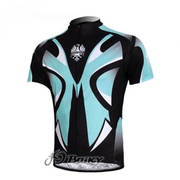 Bianchi Pro Team Radtrikot Kurzarm Schwarz Blau PNJB587 Bianchi Pro Team Radtrikot Kurzarm Schwarz Blau PNJB587