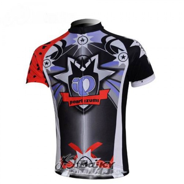 Pearl Izumi Pro Team Radtrikot Kurzarm Schwarz Rot ZOUM635 Pearl Izumi Pro Team Radtrikot Kurzarm Schwarz Rot ZOUM635