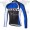 2014 Giant Fahrradtrikot Langarm Schwarz Blau XEBM651