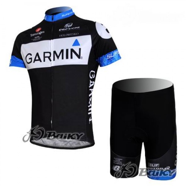 Garmin Barracuda Cervelo Pro Team Radtrikot Kurzarm Kurz Radhose Kits Schwarz Weiß YTXR940 Garmin Barracuda Cervelo Pro Team Radtrikot Kurzarm Kurz Radhose Kits Schwarz Weiß YTXR940