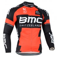 2013 BMC Fahrradtrikot Langarm PPVI761