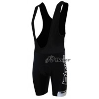 BMC Garneau Team Kurz Trägerhose Weiß RFTK231