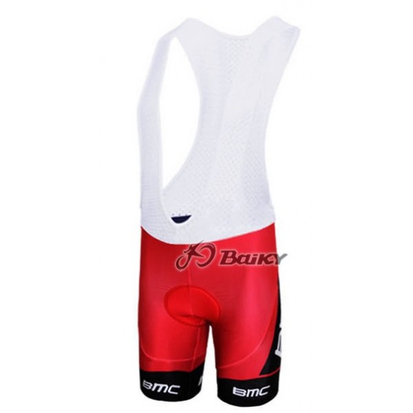 BMC Racing Team Kurz Trägerhose Rot TEYL815