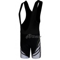 Cannondale Pro Team Kurz Trägerhose Schwarz Weiß VFKY909