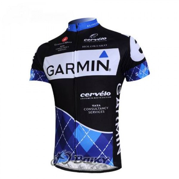 Garmin Cervelo Pro Team Radtrikot Kurzarm Schwarz CPKJ437 Garmin Cervelo Pro Team Radtrikot Kurzarm Schwarz CPKJ437