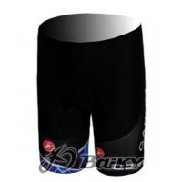 Garmin Cervelo Pro Team Kurz Radhose Schwarz HYFX972