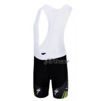 HTC-Highroad Pro Team Kurz Trägerhose Grün OYZU960