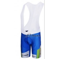 Joker Merida Pro Team Norwegen Kurz Trägerhose Grün BDEW748