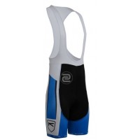 KUOTA Kurz Trägerhose Weiß Blau 2013 MQAA565