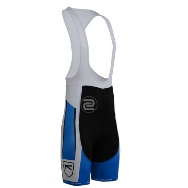 KUOTA Kurz Trägerhose Weiß Blau 2013 MQAA565