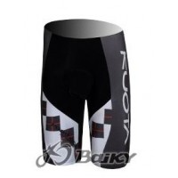 Kuota SRAM Road Pro Team Kurz Radhose Schwarz Weiß KZTP900