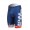 Lotto Belisol Kurz Radhose Blau Weiß 2013 RSQT956