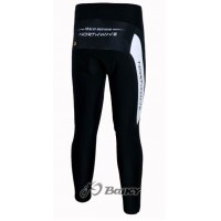 Northwave Pro Team Lang Radhose Schwarz DJVJ900