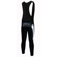 Northwave Pro Team Lang Trägerhose Schwarz WOAH500