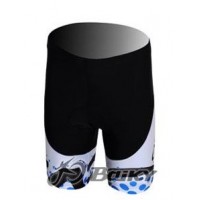 Orbea Pro Team Kurz Radhose Weiß DVAR985