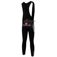 Sky Pinarello Pro Team Lang Trägerhose Schwarz Blau LYIS462