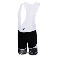 Specialized Pro Team S-Works Kurz Trägerhose Weiß Schwarz Rot UZNL460