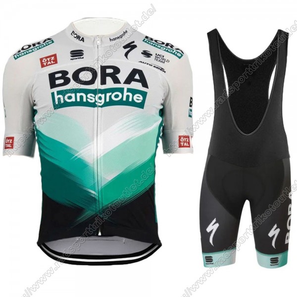 Profiteams Bora Hansgrohe 2021 Pro Fahrradbekleidung Satz Radtrikot Kurzarm+Radhose YWSKO Profiteams Bora Hansgrohe 2021 Pro Fahrradbekleidung Satz Radtrikot Kurzarm+Radhose YWSKO