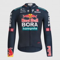 Bekleidung Herren Sportful Redbull Bora-Hansgrohe 2024 Thermal langarm trikot