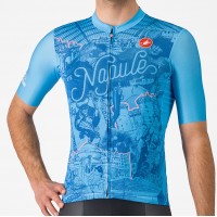 Bekleidung Herren Trikot Napoli Giro d'Italia 2024