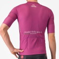 Bekleidung Herren Cyclamen Trikot Giro d'Italia 2024 Classification