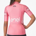 Bekleidung Damen Rosa Trikot Damen Giro d'Italia 2024 Competizione