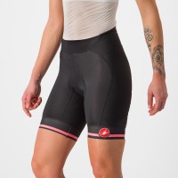 Bekleidung Damen Giro d'Italia Velocissima 2024 Frau Kurze Radhose