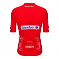 Bekleidung Herren Santini Vuelta Espana Rot trikot 2024 Bekleidung Herren Santini Vuelta Espana Rot trikot 2024