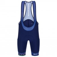 Bekleidung Herren UCI World Championship tragerhose Zürich 2024