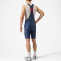 Bekleidung Herren Castelli Italia Competizione tragerhose-Paris 2024